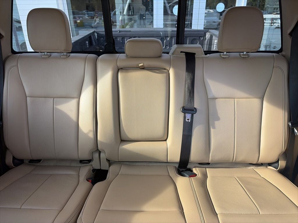 2020 Ford F-250SD Lariat