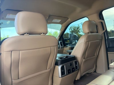 2020 Ford F-250SD Lariat