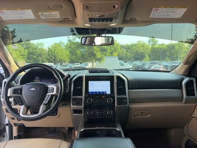 2020 Ford F-250SD Lariat