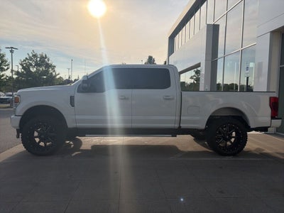 2020 Ford F-250SD Lariat