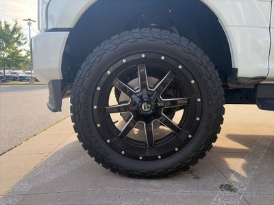 2020 Ford F-250SD Lariat