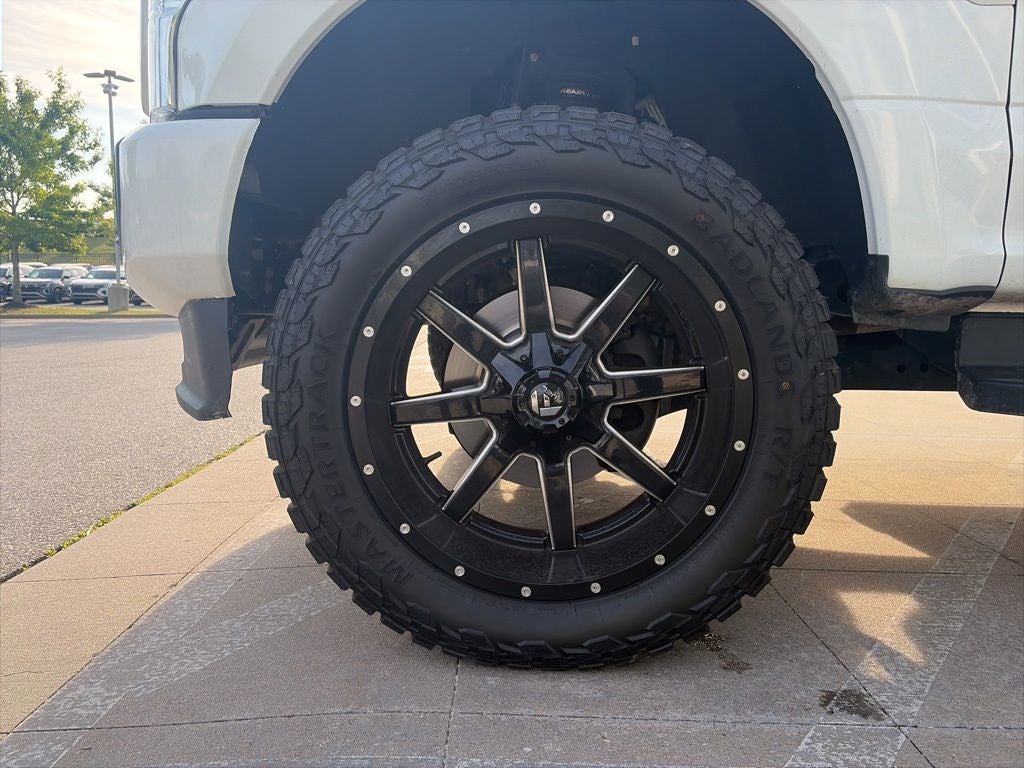 2020 Ford F-250SD Lariat