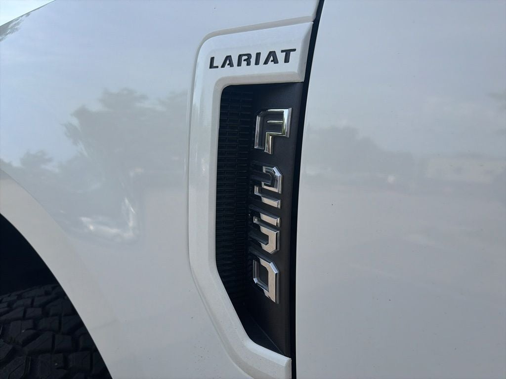 2020 Ford F-250SD Lariat