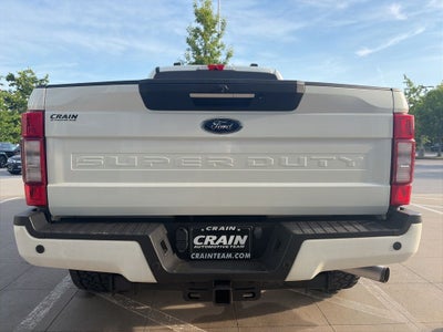 2020 Ford F-250SD Lariat
