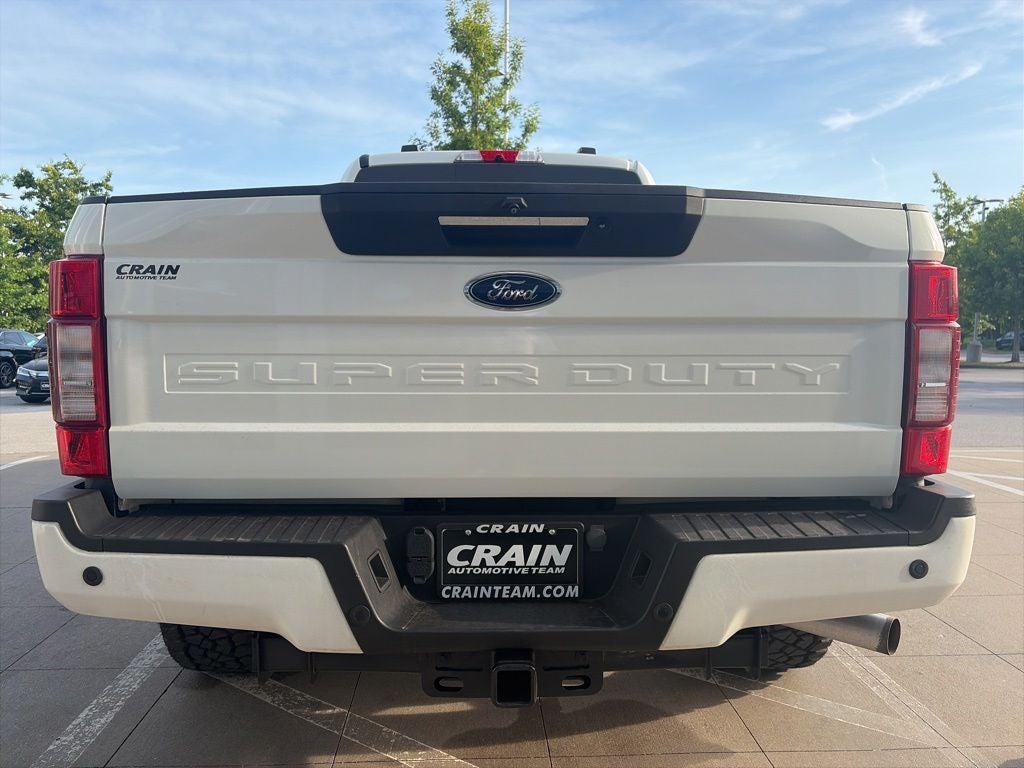 2020 Ford F-250SD Lariat