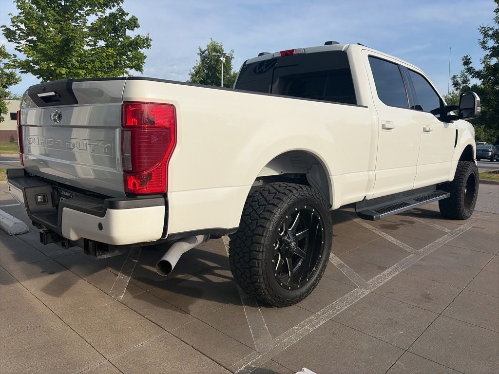 2020 Ford F-250SD Lariat