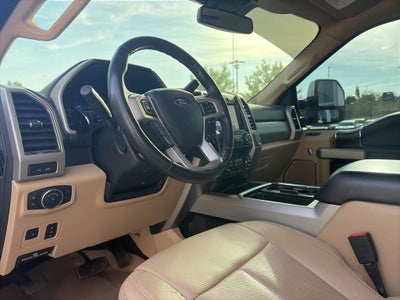 2020 Ford F-250SD Lariat