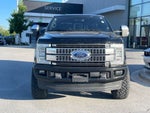 2017 Ford F-250SD Platinum