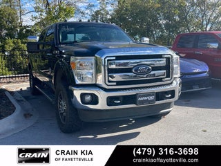 2015 Ford F-250SD XLT