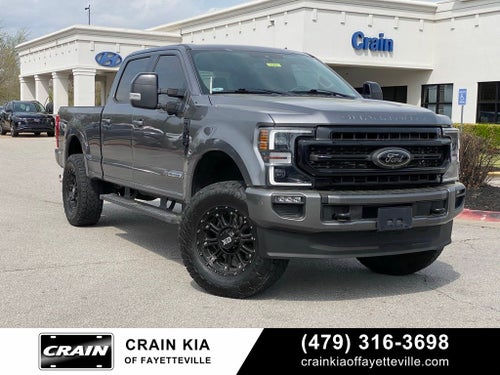 2021 Ford F-250SD Lariat