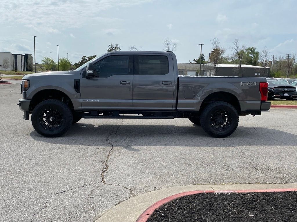 2021 Ford F-250SD Lariat