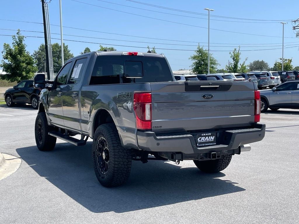 2021 Ford F-250SD Lariat