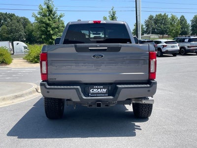 2021 Ford F-250SD Lariat
