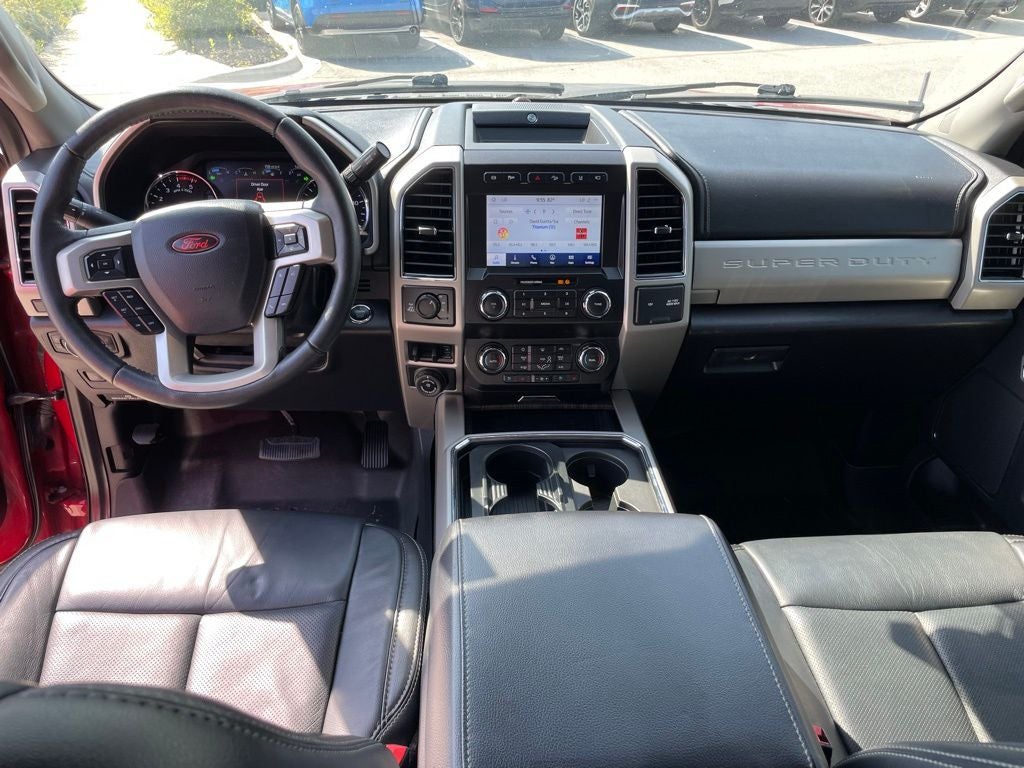 2020 Ford F-250SD Lariat