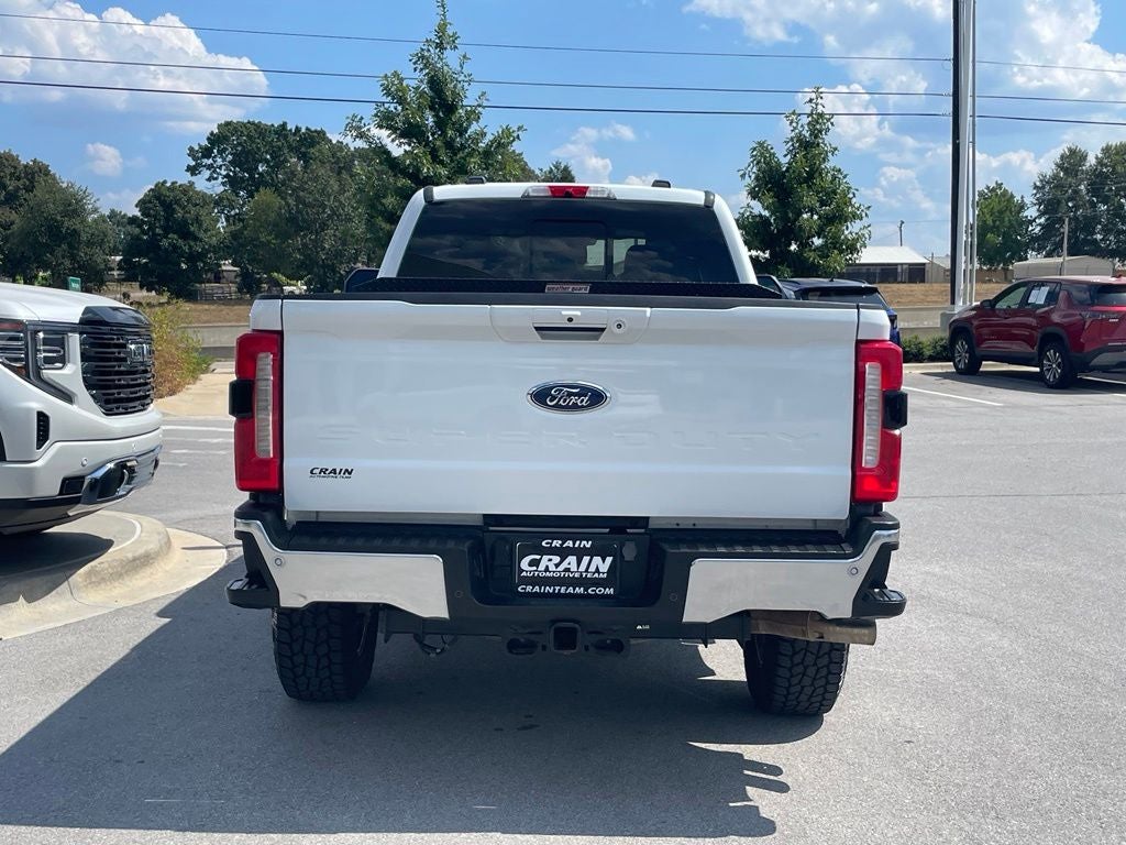 2023 Ford F-350SD Lariat - 6.7 LARIAT / POWER RUNNING BOARDS