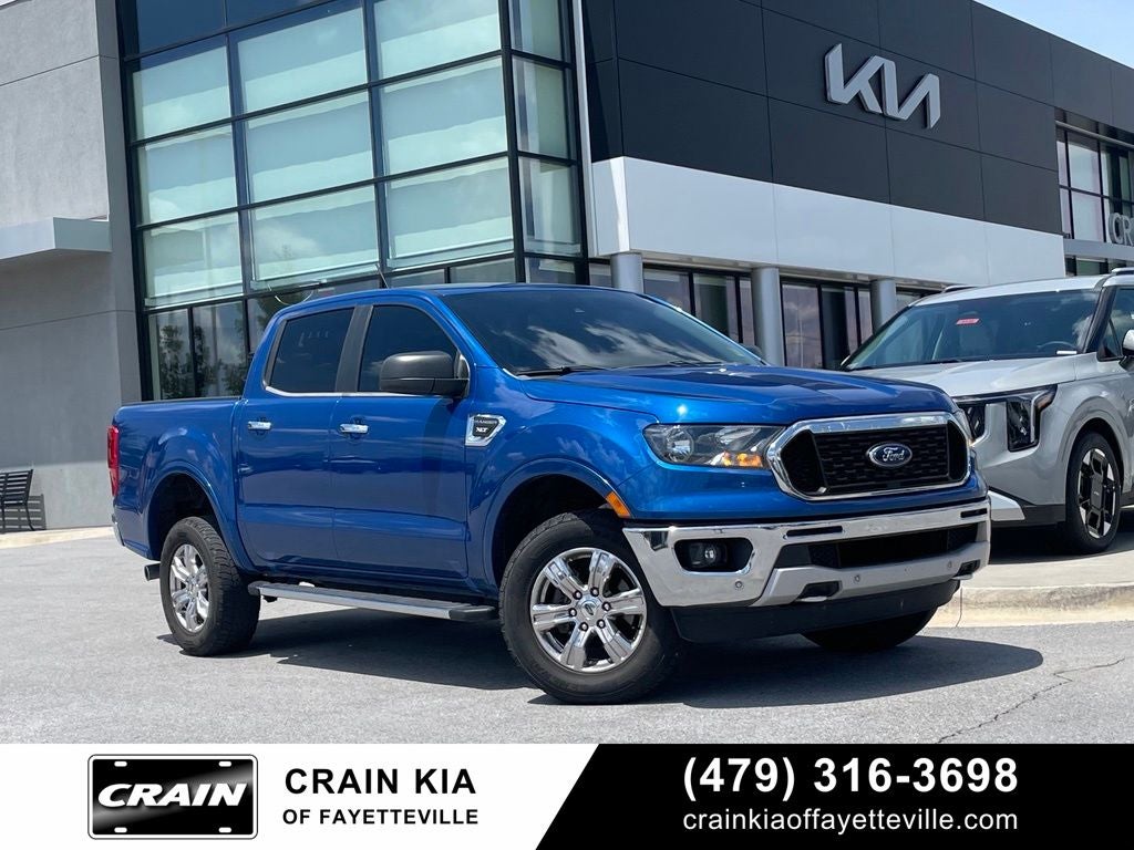 2019 Ford Ranger XLT
