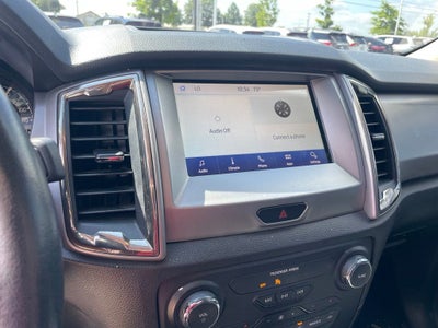 2019 Ford Ranger XLT - BLIND SPOT MONITOR / SPORT APPEARANCE PKG
