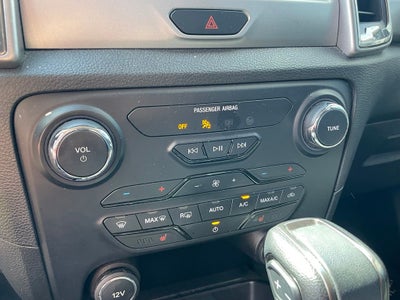 2019 Ford Ranger XLT - BLIND SPOT MONITOR / SPORT APPEARANCE PKG