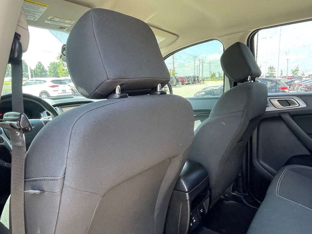 2019 Ford Ranger XLT - BLIND SPOT MONITOR / SPORT APPEARANCE PKG