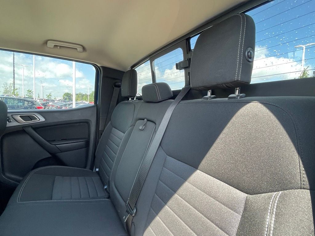 2019 Ford Ranger XLT - BLIND SPOT MONITOR / SPORT APPEARANCE PKG