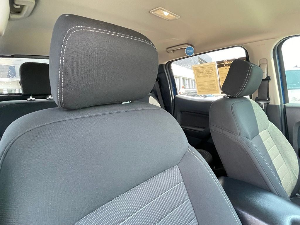 2019 Ford Ranger XLT - BLIND SPOT MONITOR / SPORT APPEARANCE PKG