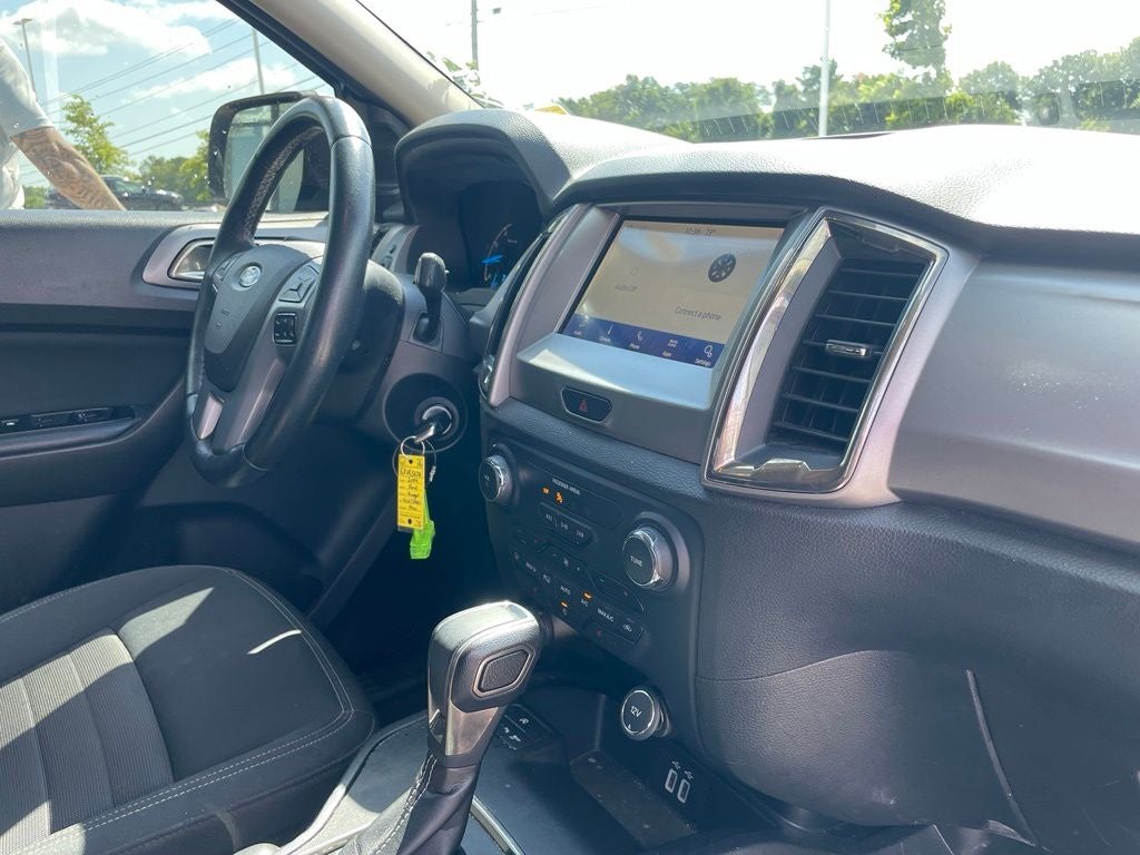 2019 Ford Ranger XLT - BLIND SPOT MONITOR / SPORT APPEARANCE PKG
