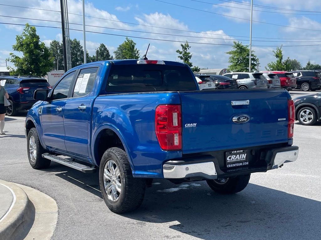 2019 Ford Ranger XLT - BLIND SPOT MONITOR / SPORT APPEARANCE PKG