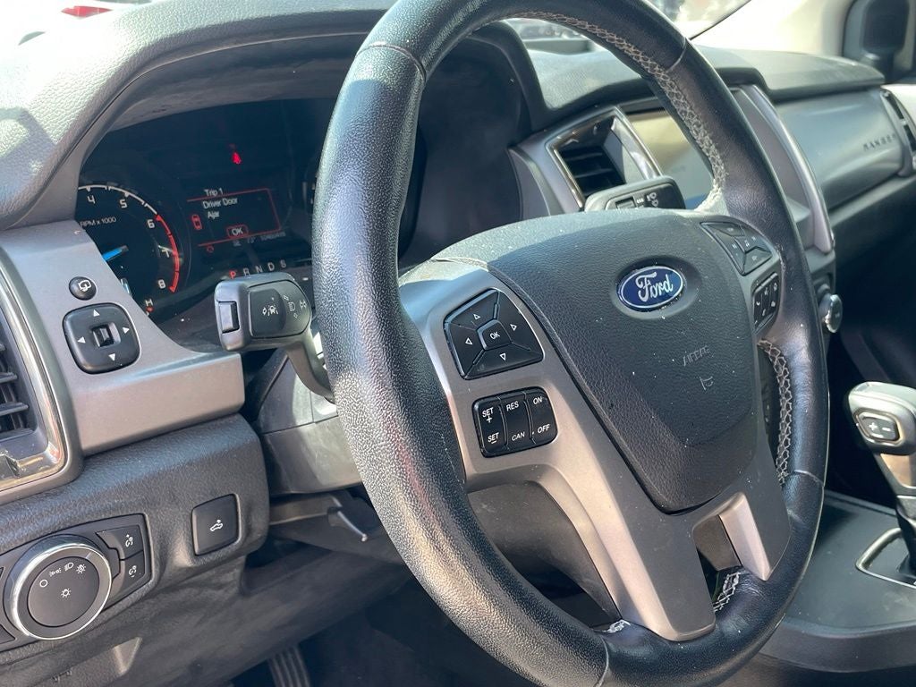 2019 Ford Ranger XLT - BLIND SPOT MONITOR / SPORT APPEARANCE PKG