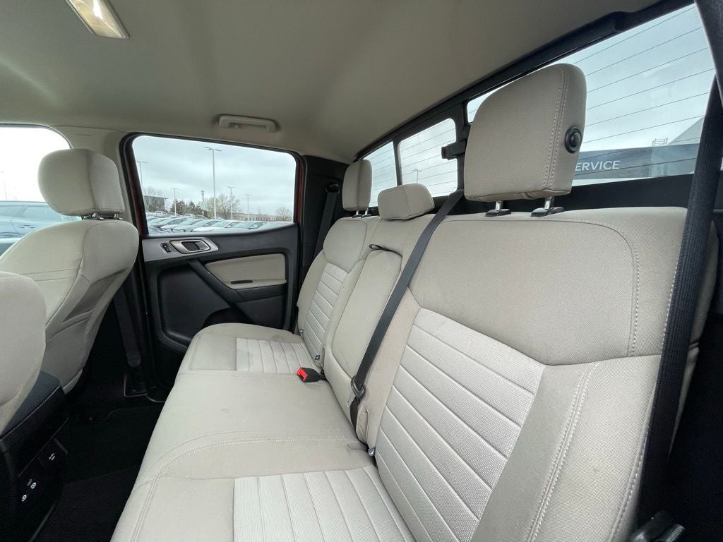 2019 Ford Ranger XLT - ONE OWNER / REMOTE START