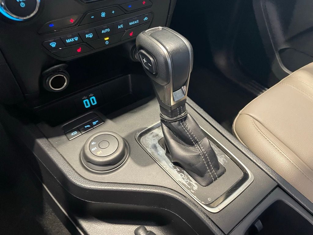 2022 Ford Ranger Lariat - ADAPTIVE CRUISE / REMOTE START