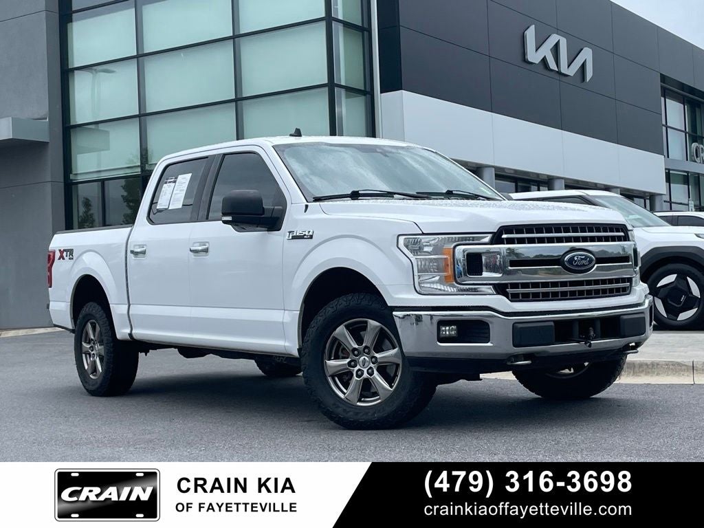 2020 Ford F-150 - 5.0 V8 / FX4 OFF-ROAD PKG