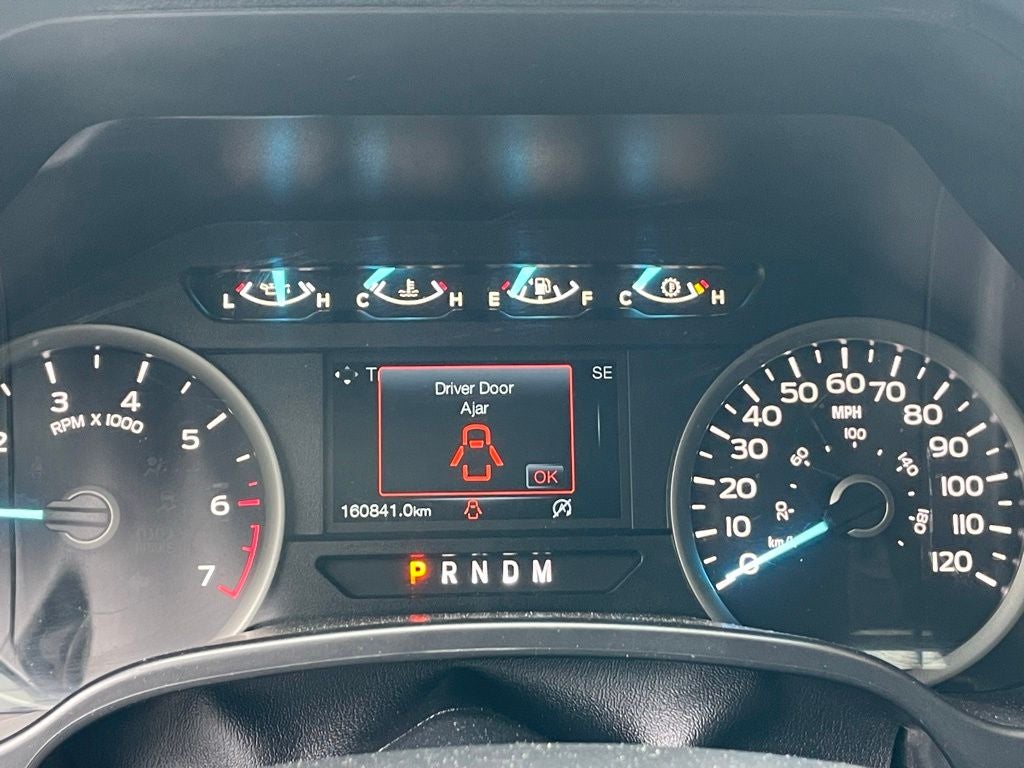 2020 Ford F-150 - 5.0 V8 / FX4 OFF-ROAD PKG