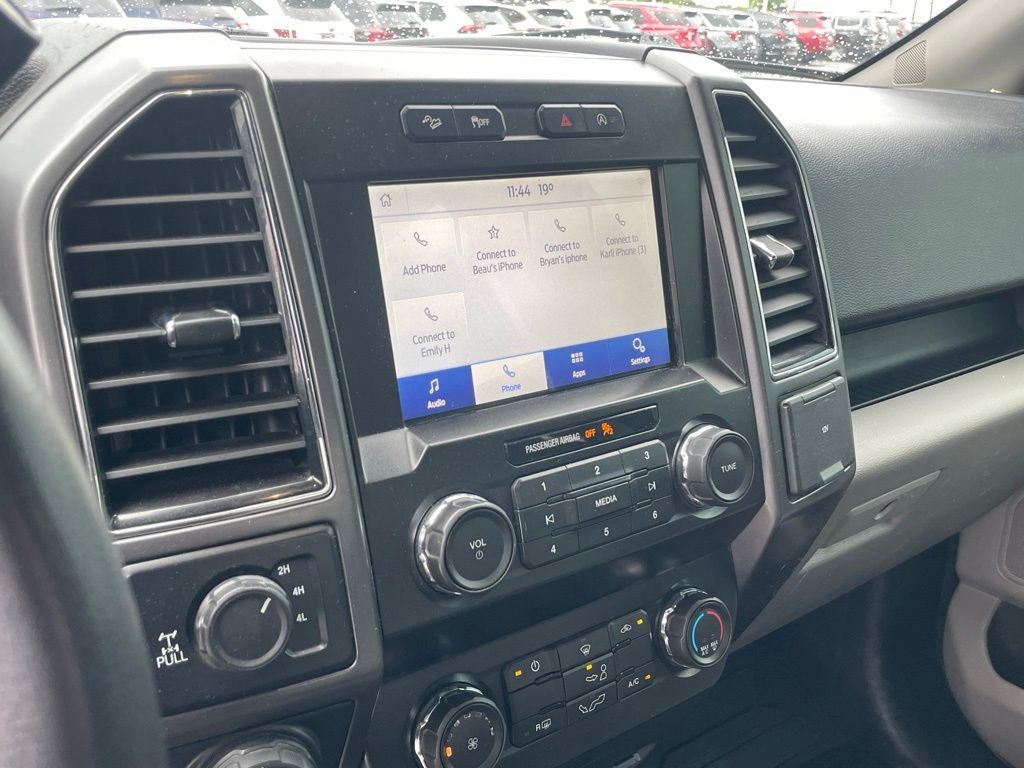 2020 Ford F-150 - 5.0 V8 / FX4 OFF-ROAD PKG