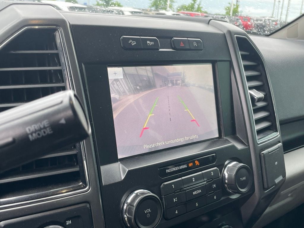 2020 Ford F-150 - 5.0 V8 / FX4 OFF-ROAD PKG
