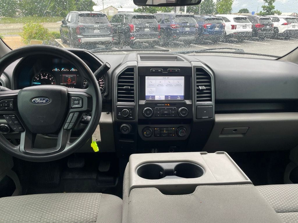 2020 Ford F-150 - 5.0 V8 / FX4 OFF-ROAD PKG