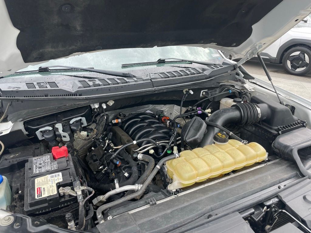 2020 Ford F-150 - 5.0 V8 / FX4 OFF-ROAD PKG
