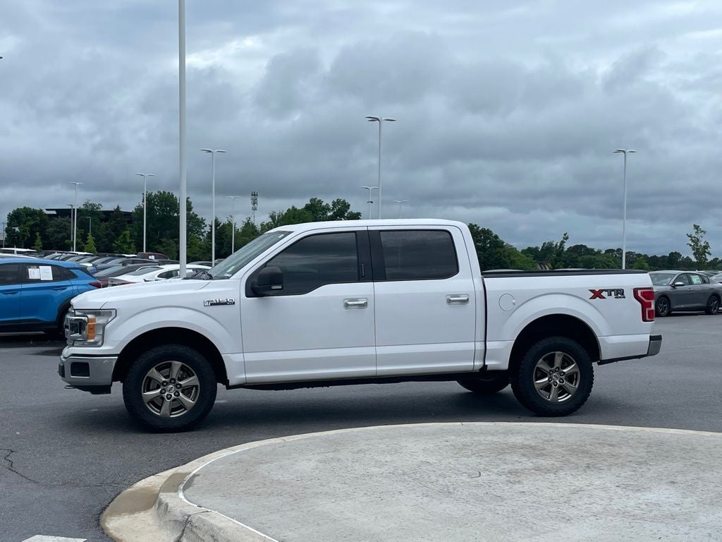 2020 Ford F-150 - 5.0 V8 / FX4 OFF-ROAD PKG