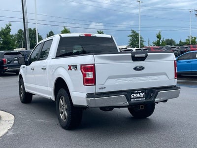 2020 Ford F-150 - 5.0 V8 / FX4 OFF-ROAD PKG