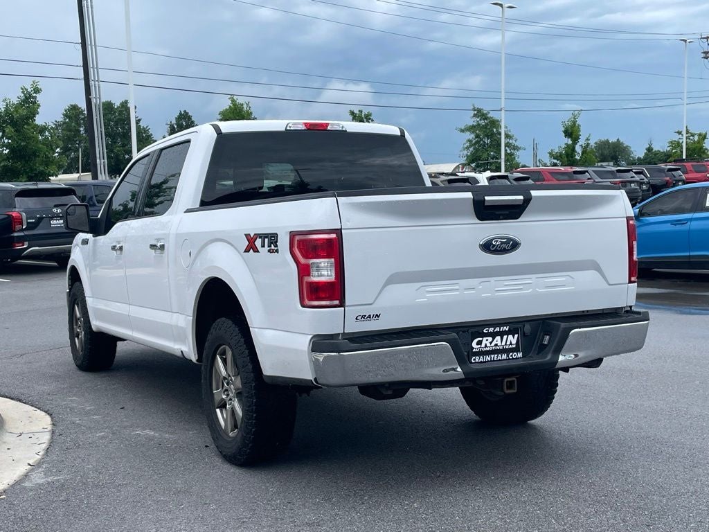 2020 Ford F-150 - 5.0 V8 / FX4 OFF-ROAD PKG