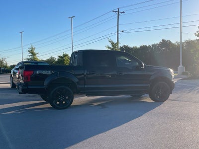 2020 Ford F-150 Lariat - TWIN PANEL MOONROOF / VENTILATED SEATS