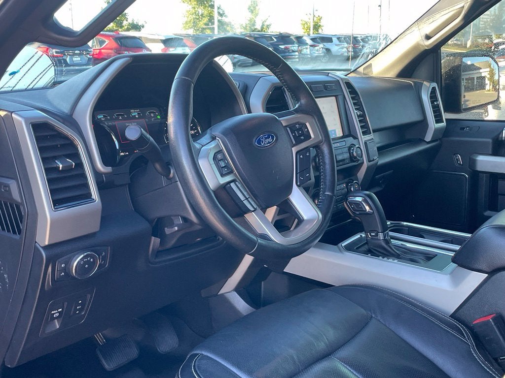 2020 Ford F-150 Lariat - TWIN PANEL MOONROOF / VENTILATED SEATS