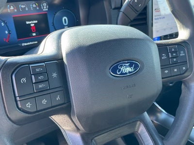 2025 Ford F-150 STX SERIES - 24 MPG / LANE KEEP ASSIT