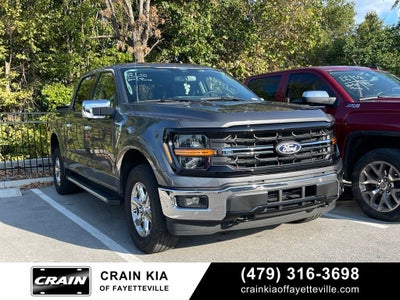 2024 Ford F-150 XLT - ADAPTIVE CRUISE / REMOTE START