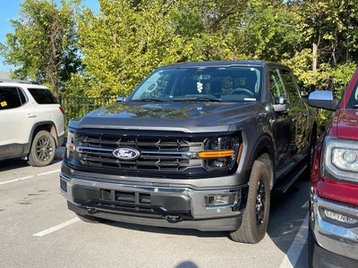 2024 Ford F-150 XLT - ADAPTIVE CRUISE / REMOTE START