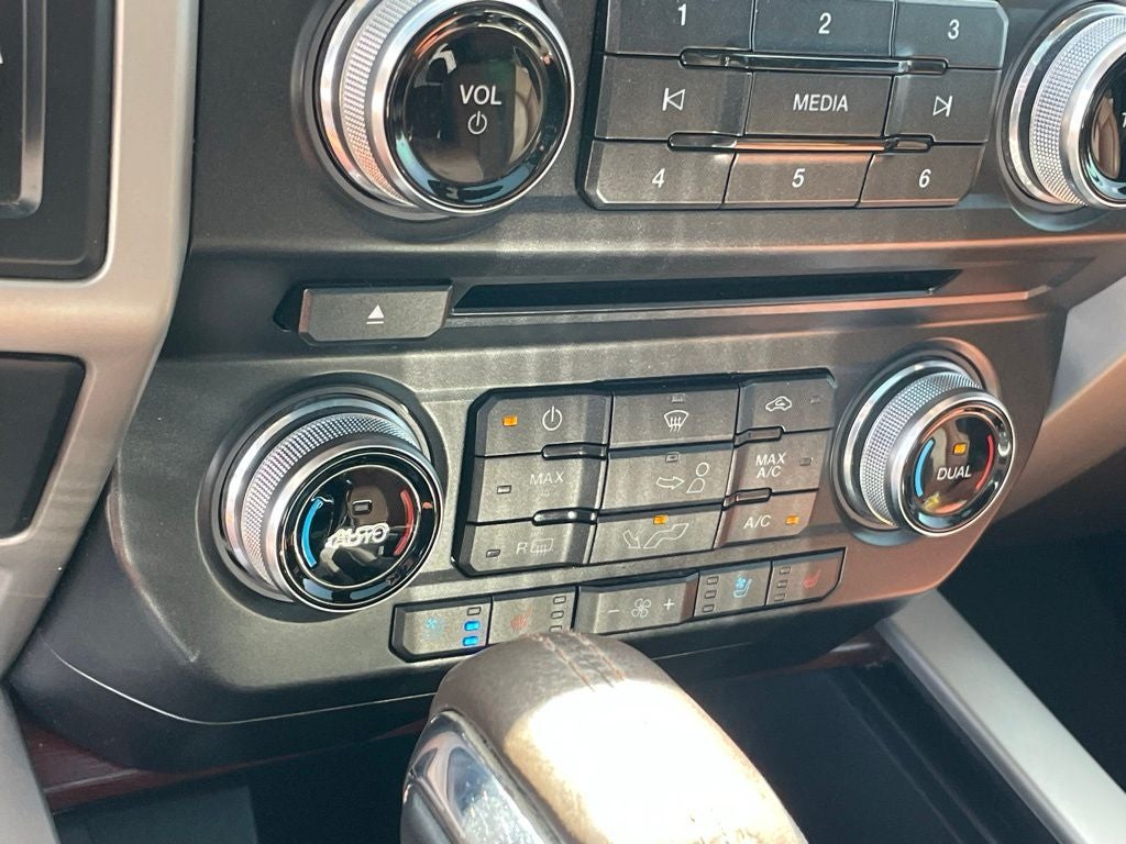 2018 Ford F-150 King Ranch - TWIN PANEL MOONROOF / 360 CAMERA