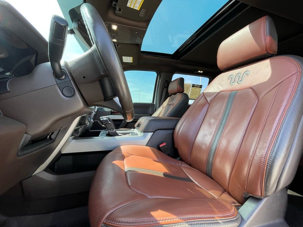 2018 Ford F-150 King Ranch - TWIN PANEL MOONROOF / 360 CAMERA