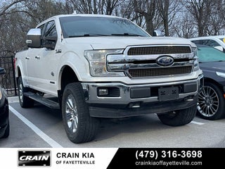 2018 Ford F-150 King Ranch - TWIN PANEL MOONROOF / 360 CAMERA