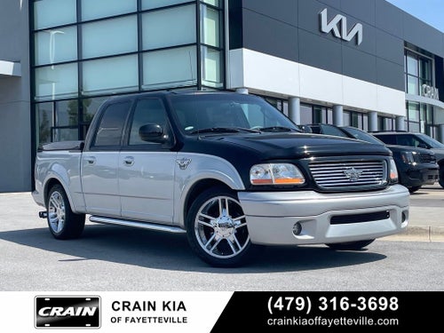 2003 Ford F-150 - OWN A PIECE OF TRUCK HISTORY
