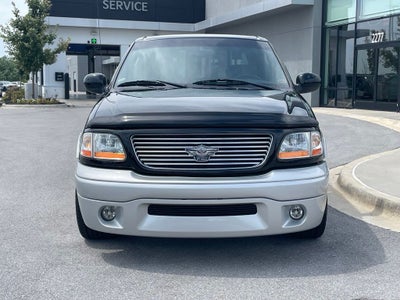 2003 Ford F-150 Harley-Davidson - OWN A PIECE OF TRUCK HISTORY