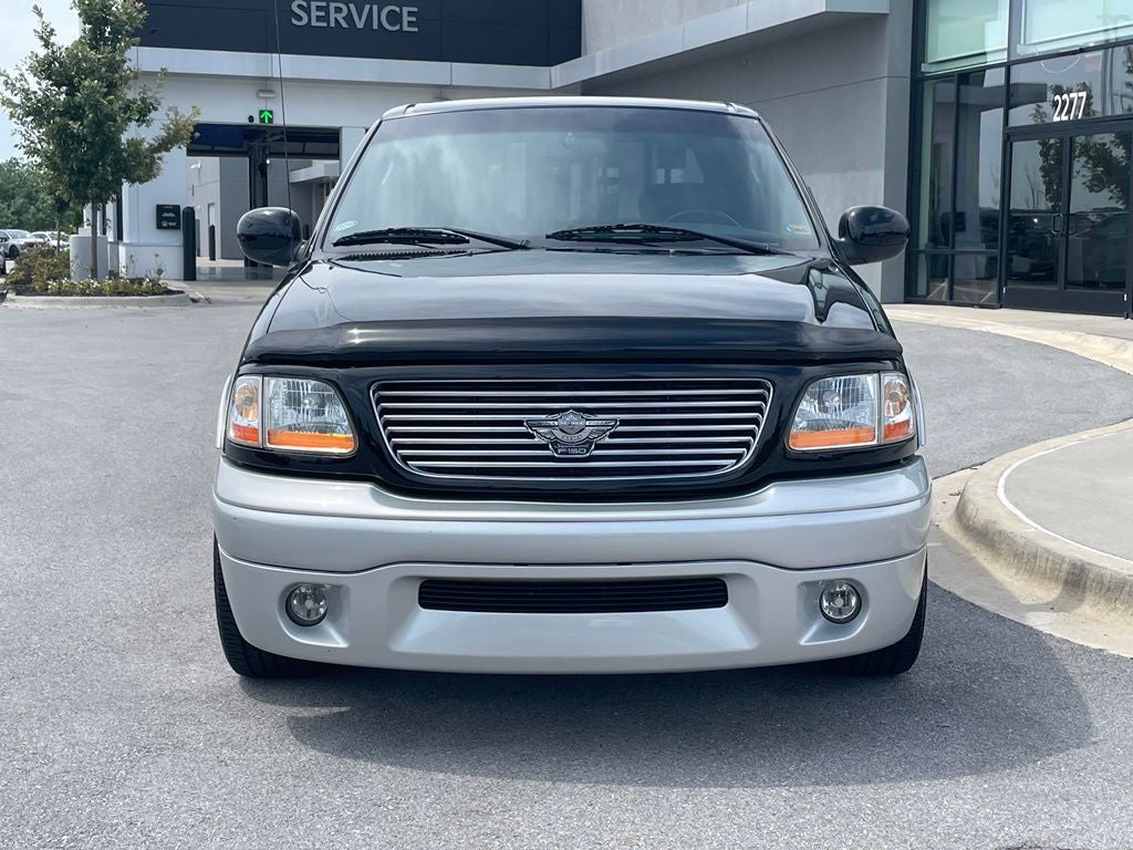 2003 Ford F-150 Harley-Davidson - OWN A PIECE OF TRUCK HISTORY